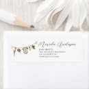 Search for clothing return address labels Gender neutral