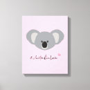 Recherche de koala bébé posters Pour elle