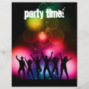 Search for vectorize flyers Illustration