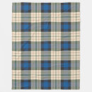 Search for blue tartan blankets Traditional