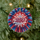 Search for fireworks ornaments America