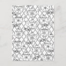 Recherche de zen doodle cartes postales Thé
