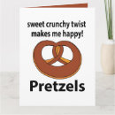 Search for oktoberfest cards Pretzel