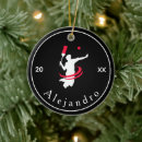 Recherche de cricket christmas decor Sports