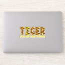 Search for tiger eyes stickers Stripes
