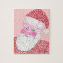 Recherche de santa puzzles Gai