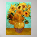 Search for vintage sunflower posters Floral