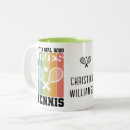 Search for girls tennis mugs Cute