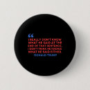 Search for knows buttons America