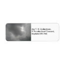 Search for storm return address labels Weather