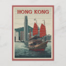 Search for hong kong postcards Chinese
