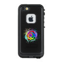 Search for rainbow rose iphone cases Flower