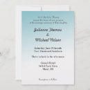 Search for sky wedding invitations Chic