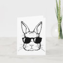 Search for cute bunny face cards Colourful