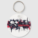 Search for rebel keychains Punk