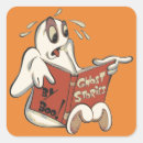 Search for spook stickers Cartoon