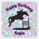 Search for happy horse stickers Birthday