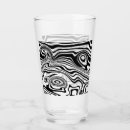 Search for black and white striped tumblers Lines