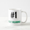 Search for number one grandpa mugs Grandma