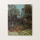 Search for henri rousseau puzzles Trees