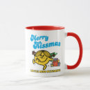 Search for little miss christmas mugs Cartoon