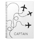 Search for aviation notebooks airplanes