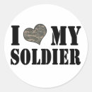 Search for army wife stickers Soldier