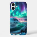 Search for aurora borealis iphone cases River