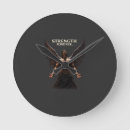Search for angel clocks Design