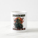 Recherche de motos mugs Squelette