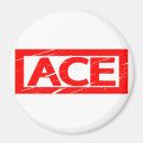Search for ace it magnets Funny