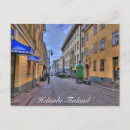 Recherche de helsinki finlande cartes postales Destinations