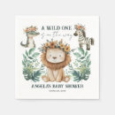 Recherche de tropical napkins Safari