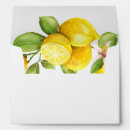 Search for lemon envelopes Fruit