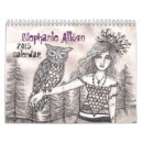 Search for mythical calendars Whimsical