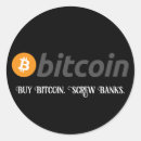 Search for banks stickers Cryptocurrency