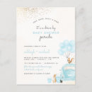 Search for car baby boy shower invitations Social distancing