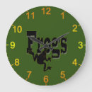 Recherche de grenouilles horloges Crapaud