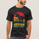 Search for 3 year old dinosaur tshirts Trex