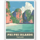 Recherche de phi autocollants Thaïlande