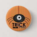 Search for eye tricks buttons Halloween