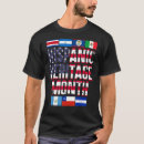 Search for latino culture tshirts Month