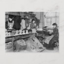Recherche de perruque cartes postales Antique