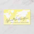 Search for map business cards Minimalist