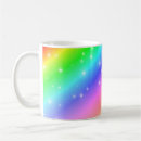 Search for rainbow star mugs Stars