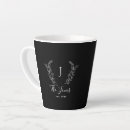 Recherche de noël noir et blanc tasses Moderne