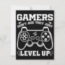 Search for gamers cards For him
