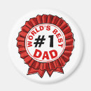 Search for number 1 magnets Dad