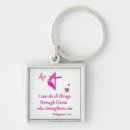 Search for i can do all things keychains Bible