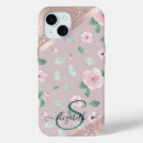 Search for spring garden blooms iphone cases Pink